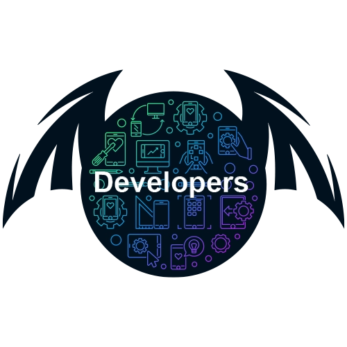 Developers مصمم مواقع تصيميم مواقع
