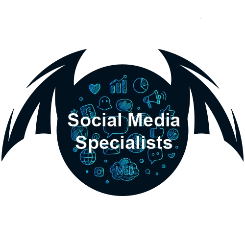 Social Media Specialists سوشيال ميديا مسوق الكتروني تسويق