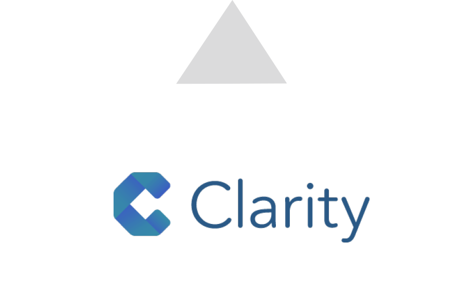 clarity logo تسويق الكتروني