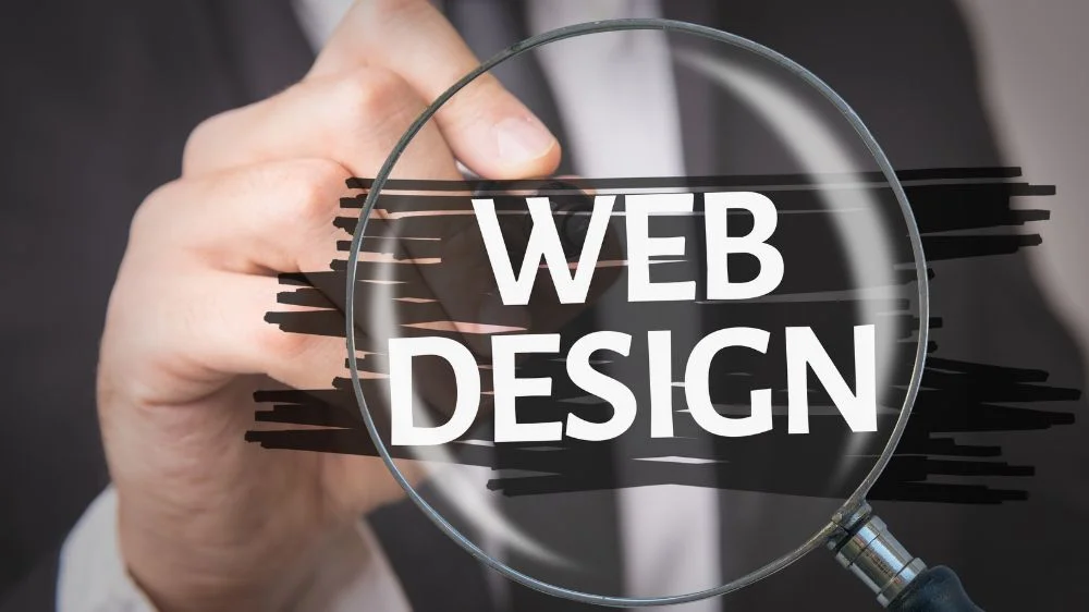 تصميم مواقع الكترونية