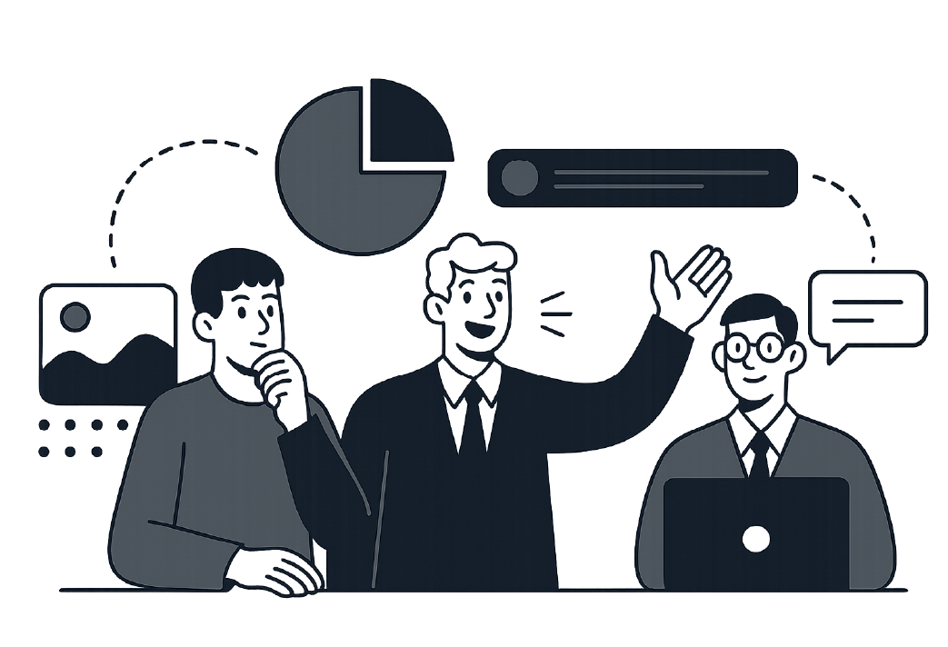 فريق عمل تسويق دراجون هايتس خبرة ٢٠ عام