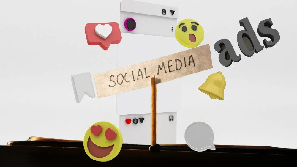 اعلانات سوشيال ميديا