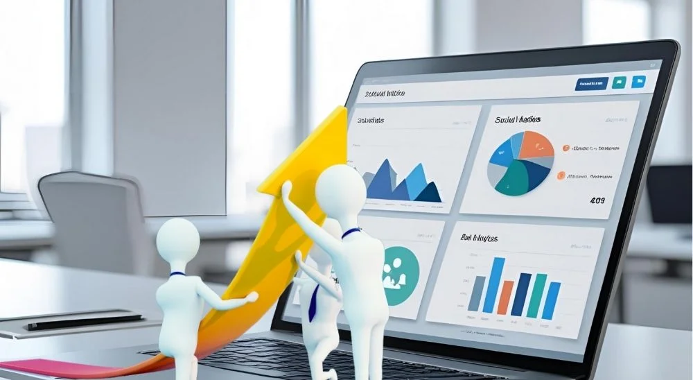 مكتب تسويق الكتروني في السعودية