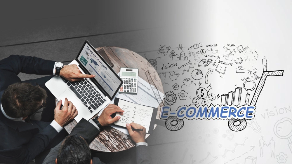 تسويق متجر الكتروني