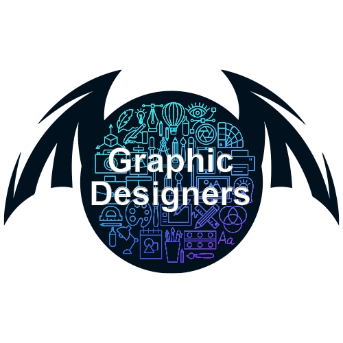 Graphic Designers مصمم جرافيك تصميم جرافيك شركة