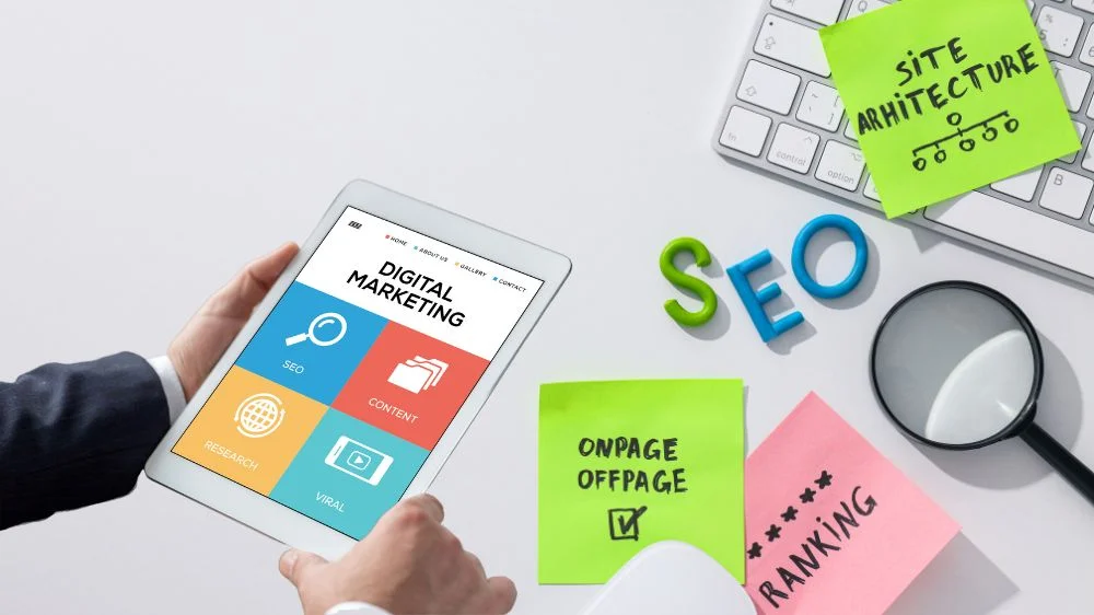 تحسين محركات البحث SEO