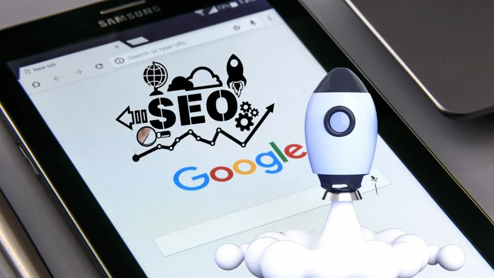خدمات تحسين محركات البحث seo