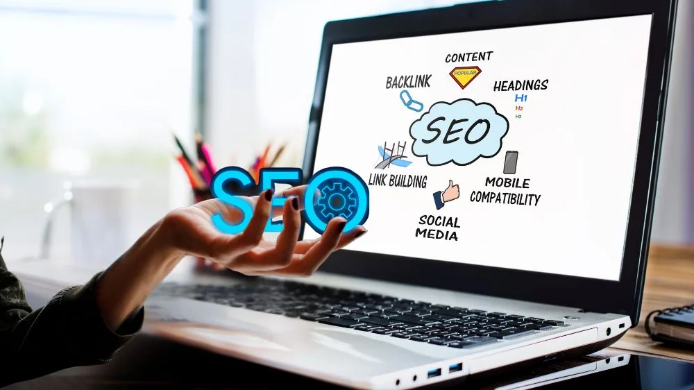 خدمات تحسين محركات البحث